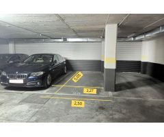 Parking en Venta en Madrid de las Caderechas, Madrid