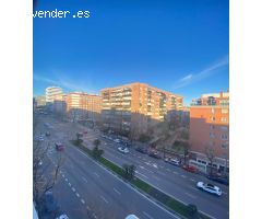 Piso en Alquiler en Madrid de las Caderechas, Madrid