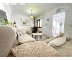 CHALET REFORMADO CON APARTAMENTO INDEPENDIENTE EN CAMPOSOL – SECTOR A