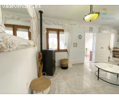 CHALET REFORMADO CON APARTAMENTO INDEPENDIENTE EN CAMPOSOL – SECTOR A