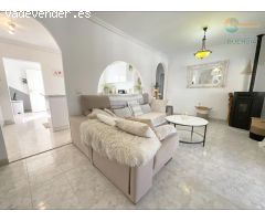 CHALET REFORMADO CON APARTAMENTO INDEPENDIENTE EN CAMPOSOL – SECTOR A