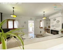 CHALET REFORMADO CON APARTAMENTO INDEPENDIENTE EN CAMPOSOL – SECTOR A
