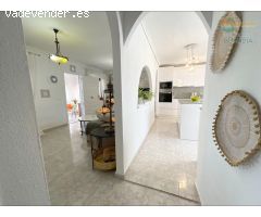 CHALET REFORMADO CON APARTAMENTO INDEPENDIENTE EN CAMPOSOL – SECTOR A