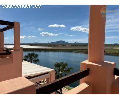ATICO CON TERRAZA Y BARBACOA EN RESORT PRIVADO EN CONDADO DE ALHAMA
