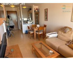 ATICO CON TERRAZA Y BARBACOA EN RESORT PRIVADO EN CONDADO DE ALHAMA