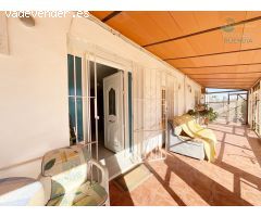 TERRENO CON CASA PRINCIPAL Y VARIAS PARA INVITADOS O ALQUILAR EN CAMPILLO DE ABAJO, FUENTE ALAMO.