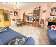 EXCLUSIVA DE INMOBILIARIA BUENDÍA – DÚPLEX EN PERFECTO ESTADO EN CAÑADA DE GALLEGO CON VISTAS AL MAR