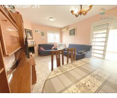 EXCLUSIVA DE INMOBILIARIA BUENDÍA – DÚPLEX EN PERFECTO ESTADO EN CAÑADA DE GALLEGO CON VISTAS AL MAR