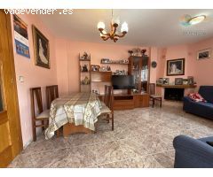 EXCLUSIVA DE INMOBILIARIA BUENDÍA – DÚPLEX EN PERFECTO ESTADO EN CAÑADA DE GALLEGO CON VISTAS AL MAR