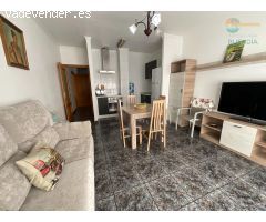 APARTAMENTO EN PLANTA BAJA EN EL CENTRO DE MAZARRON