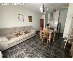 APARTAMENTO EN PLANTA BAJA EN EL CENTRO DE MAZARRON