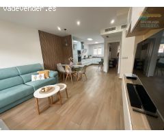 ESPECTACULAR DUPLEX REFORMADO CON GARAJE EN ZONA RESIDENCIAL DE PUERTO DE MAZARRON