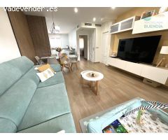 ESPECTACULAR DUPLEX REFORMADO CON GARAJE EN ZONA RESIDENCIAL DE PUERTO DE MAZARRON