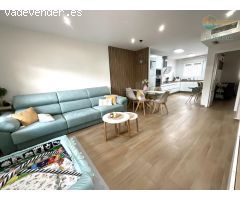 ESPECTACULAR DUPLEX REFORMADO CON GARAJE EN ZONA RESIDENCIAL DE PUERTO DE MAZARRON