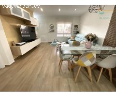 ESPECTACULAR DUPLEX REFORMADO CON GARAJE EN ZONA RESIDENCIAL DE PUERTO DE MAZARRON