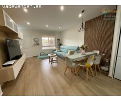 ESPECTACULAR DUPLEX REFORMADO CON GARAJE EN ZONA RESIDENCIAL DE PUERTO DE MAZARRON