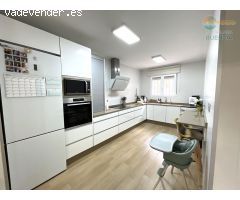 ESPECTACULAR DUPLEX REFORMADO CON GARAJE EN ZONA RESIDENCIAL DE PUERTO DE MAZARRON