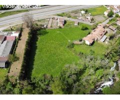 TERRENO DE 7.617 M2 EDIFICABLE GRADO I, URBANIZABLE 3.500 M2.