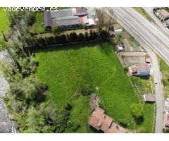 TERRENO DE 7.617 M2 EDIFICABLE GRADO I, URBANIZABLE 3.500 M2.