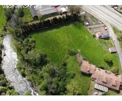 TERRENO DE 7.617 M2 EDIFICABLE GRADO I, URBANIZABLE 3.500 M2.