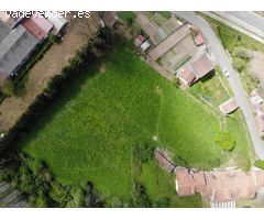 TERRENO DE 7.617 M2 EDIFICABLE GRADO I, URBANIZABLE 3.500 M2.