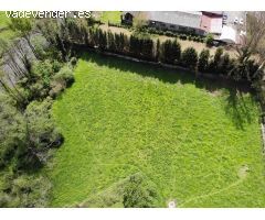 TERRENO DE 7.617 M2 EDIFICABLE GRADO I, URBANIZABLE 3.500 M2.