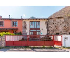 Preciosa casa rural con licencia de Vivienda Vacacional en el corazón de Somiedo
