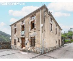 OPORTUNIDAD unica para EMPRENDER Y VIVIR en el corazon del OCCIDENTE ASTURIANO