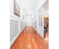Vivienda única en el centro de Oviedo – 177 m² en la calle Fray Ceferino
