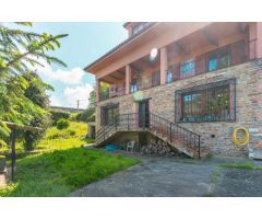 Casa con esencia asturiana, detalles únicos y total independencia en Cudillero – Veiga 7
