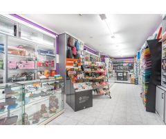Local Comercial en el Corazón de Oviedo: ¡Tu Negocio te Espera!