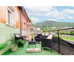 CASA EN VENTA EN MIERES