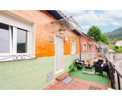 CASA EN VENTA EN MIERES