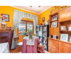 Casa con parcela y dos viviendas, lista para entrar a vivir
