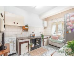 Casa con parcela y dos viviendas, lista para entrar a vivir