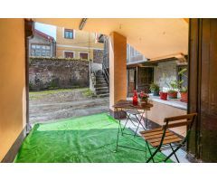 Casa en Ujo con 6 trasteros/cocheras