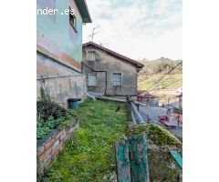 Oportunidad en Santullano: Casa con Encanto Rural para Rehabilitar y Conectar con la Naturaleza