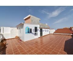 PLANTA BAJA CON TERRAZA SOLÁRIUM EN LOS CÁNOVAS - REF 1242
