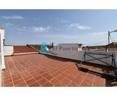 PLANTA BAJA CON TERRAZA SOLÁRIUM EN LOS CÁNOVAS - REF 1242