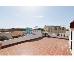 PLANTA BAJA CON TERRAZA SOLÁRIUM EN LOS CÁNOVAS - REF 1242