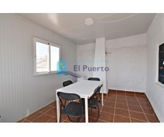 PLANTA BAJA CON TERRAZA SOLÁRIUM EN LOS CÁNOVAS - REF 1242