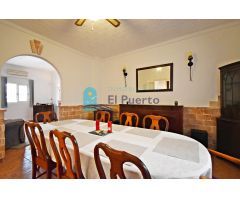 PLANTA BAJA CON TERRAZA SOLÁRIUM EN LOS CÁNOVAS - REF 1242