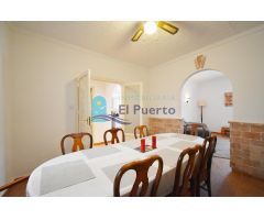 PLANTA BAJA CON TERRAZA SOLÁRIUM EN LOS CÁNOVAS - REF 1242