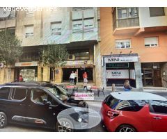 Se Alquila local en Av. Pere Martell de Tarragona 181m2. ideal para tu negocio.