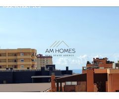 Exclusivo ático dúplex