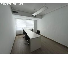 Oficinas en el centro de Alicante