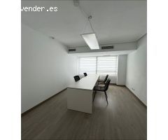 Oficinas en el centro de Alicante