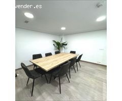 Oficinas en el centro de Alicante