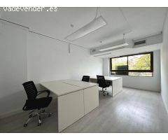 Oficinas en el centro de Alicante