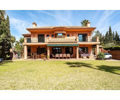 ALQUILER LARGA TEMPORADA VILLA 6 DORMITORIOS EN LA SIERREZUELA